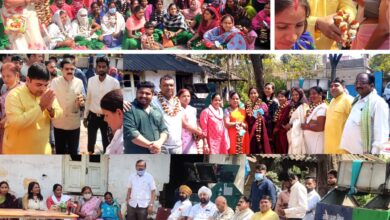 Photo of अंतर्राष्ट्रीय महिला दिवस के मौके पर 100 से अधिक महिला सफाईकर्मियों को किया गया सम्मानित