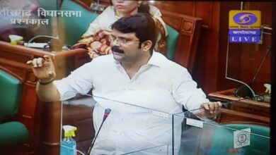 Photo of छत्तीसगढ़ विधानसभा सत्र में छाये हुए है रायगढ़ के युवा विधायक प्रकाश नायक