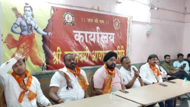 Photo of एतिहासिक होगी श्रीराम नवमी शोभायात्रा, भगवामय होगा शहर