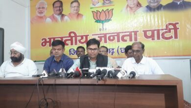 Photo of ईडी के छापे से हुआ स्पष्ट भूपेश सरकार है भ्रष्ट – ओपी चौधरी