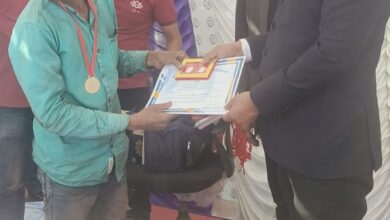 Photo of सुरक्षा के साथ उत्पादन हमारा लक्ष्य :- सुनील लेंध्रा