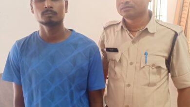 Photo of बलवा और हत्या का प्रयास मामले के आरोपी को कोतवाली पुलिस ने गिरफ्तार कर भेजा रिमांड पर…..