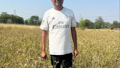 Photo of बायंग में मिलेट्स की खेती देखने पहुंचे ओपी चौधरी….