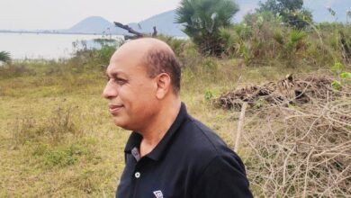 Photo of ज्ञानेश्वर को रायगढ़ भाजपा में मिला मीडिया का प्रभार