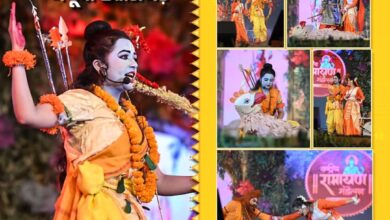 Photo of महिला सांसद को राम महोत्सव में निमंत्रण नही देना आदिवासियों का अपमान – उमेश अग्रवाल
