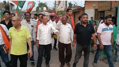 Photo of सप्ताह भर की पैदल मुहिम में हजारों लोगों से जुड़ चुके भाजपाई….