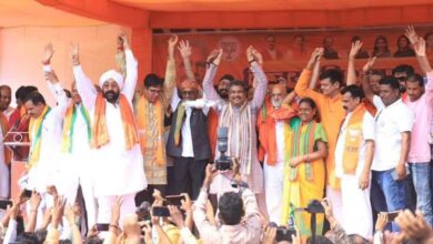 Photo of मेरे खिलाफ व्यक्तिगत आरोप-प्रत्यारोप की राजनीति से समस्याएं दूर नही होगी – ओपी