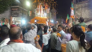 Photo of “जिताओ”….बड़ा आदमी बनाने की जवाबदारी मेरी – अमित शाह