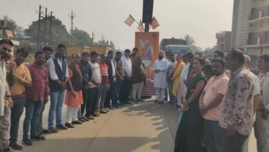 Photo of राष्ट्र निर्माण के लिए समर्पित रहा श्रद्धेय अटल जी का जीवन  – उमेश अग्रवाल