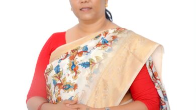 Photo of राम का श्रेय लेना भाजपा के लिए सौभाग्य – गोमती साय