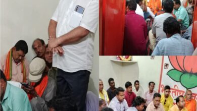Photo of शक्तिकेन्द्र से लेकर पोलिंग बूथ तक के कार्यकर्ताओं ने कसी कमर….