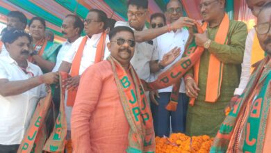 Photo of अशोक अग्रवाल के भाजपा प्रवेश से कांग्रेस की युवा राजनीति हुई तहस-नहस……