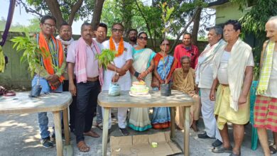 Photo of गुलाम रहमान की अनुकरणीय पहल,अपने जन्मदिन पर दिया पर्यावरण संरक्षण का संदेश