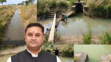 Photo of उमेश पटेल की पहल से बांगो नहर में जल आपूर्ति बहाल, किसानों को सिंचाई संकट से मिली राहत