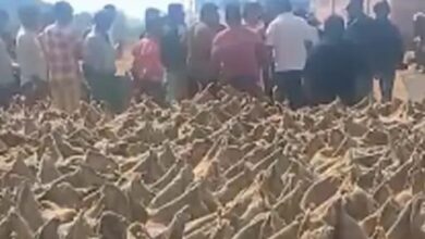Photo of धान खरीदी केंद्र में हाई वोल्टेज ड्रामा , कांग्रेस नेता एवं समर्थकों ने प्रबंधक के साथ की मारपीट