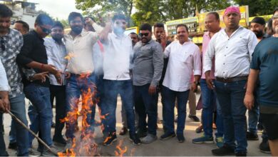 Photo of चाणक्य बुद्ध की धरती से मां को अपमानित करने वालो को बिहार की जनता सबक सिखायेगी – भाजपा