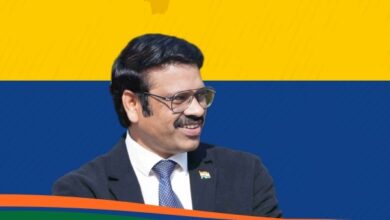 Photo of रुसेन कुमार बने आम आदमी पार्टी के प्रदेश उपाध्यक्ष