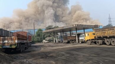 Photo of एनआरवीएस उद्योग के फर्नेस में जबरदस्त विस्फोट : तीन श्रमिक झुलसे