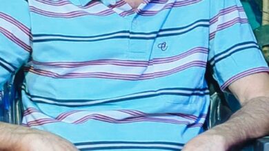 Photo of बेलादुला निवासी सेवानिवृत्त ग्रंथपाल शशिधर आचार्य का निधन