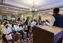 Photo of ग्रामीण अंचलों के विकास को लेकर प्रतिबद्धता से कर रहे कार्य-वित्त मंत्री चौधरी