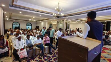 Photo of ग्रामीण अंचलों के विकास को लेकर प्रतिबद्धता से कर रहे कार्य-वित्त मंत्री चौधरी