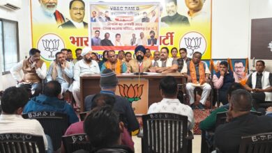 Photo of मोदी जी के विकसित भारत की कल्पना को साकार करेगी जी राम जी योजना – भूपेंद्र सवन्नी