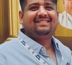 Photo of तरुण गोयल बने रायगढ़ कांग्रेस शहर मध्य मंडल अध्यक्ष