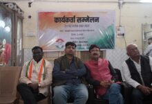 Photo of तरुण की तरुणाई ने किया कांग्रेस में उत्साह का संचार , प्रथम सम्मेलन में ही जमकर जुटे कार्यकर्ता