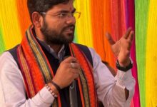 Photo of वेलेंटाइन डे मनाने की बजाय युवा माता पिता की पूजा कर सम्मान करे – सुमीत शर्मा