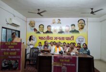 Photo of नारी शक्ति वंदन अधिनियम : ऐतिहासिक सुधार जो विपक्ष के राजनीतिक स्वार्थ के कारण पूरा न हुआ – डॉ राजीव सिंह