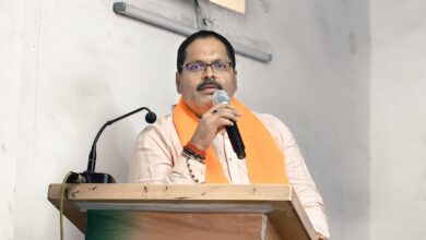 Photo of कांग्रेस जनता की बीमारियों से नहीं, ओपी चौधरी के विकास कार्यों से तनाव में