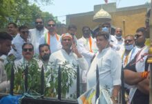 Photo of पर्यावरण दिवस पर कांग्रेस ने मनाया “प्रदूषण दिवस”, पर्यावरण विभाग का घेराव कर सौंपा ज्ञापन