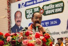 Photo of 2014 से 2026 तक का सफर सिर्फ सत्ता का नहीं, बल्कि “सेवा-सुशासन-गरीब कल्याण” का सफर – उप मुख्यमंत्री साव