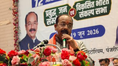 Photo of 2014 से 2026 तक का सफर सिर्फ सत्ता का नहीं, बल्कि “सेवा-सुशासन-गरीब कल्याण” का सफर – उप मुख्यमंत्री साव