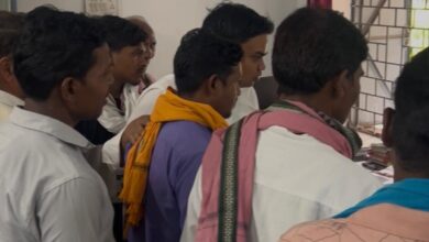 Photo of पोरडा–चिमटापानी परियोजना पर पहली बड़ी दस्तक