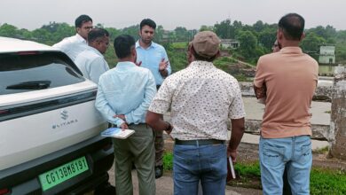 Photo of उर्दना चौक से संबलपुर एनएच तक बेहतर कनेक्टिविटी के लिए बनेगा नया मार्ग