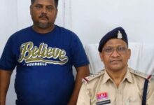 Photo of रेलवेकर्मी के पेट में मारा चाकू ,आंत बाहर निकली, मुख्य आरोपी गिरफ्तार