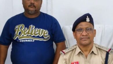 Photo of रेलवेकर्मी के पेट में मारा चाकू ,आंत बाहर निकली, मुख्य आरोपी गिरफ्तार