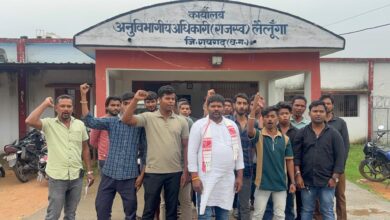 Photo of अब आर-पार की लड़ाई : 20 साल से जर्जर केशला–तोलगे सड़क के लिए 1 अगस्त को शांतिपूर्ण चक्का जाम