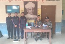 Photo of एन सी सी चयन प्रक्रिया संपन्न : 51 छात्र-छात्राओं ने देशसेवा की राह में बढ़ाया पहला कदम