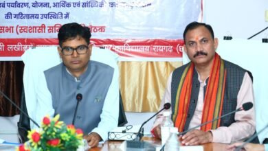 Photo of रायगढ़ चिकित्सा महाविद्यालय भवन एवं चिकित्सालय भवन में&nbsp; मरम्मत व निर्माण कार्यों के लिए 50 करोड़ रूपए का मिला अनुमोदन