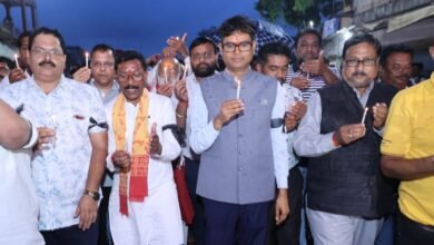 Photo of सिंदूर पार्क में विभाजन की पीड़ा को स्मरण कर राष्ट्रीय एकता का लिया संकल्प