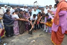 Photo of 26.39 करोड़ से बदलेगा खर्रा घाट का स्वरूप, 8.30 एकड़ में बनेगा ऑक्सीजोन