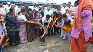 Photo of 26.39 करोड़ से बदलेगा खर्रा घाट का स्वरूप, 8.30 एकड़ में बनेगा ऑक्सीजोन